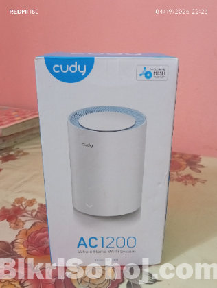 CM Cudy M1200 (1-Pack) AC1200 Dual Band